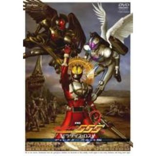 【中古】DVD▼劇場版 仮面ライダー 555 ファイズ パラダイス・ロスト ディレクターズ・カット版 レンタル落ち(特撮)