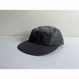 5パネルメッシュジェットキャップ 新品 UL 5panel cap グレー (キャップ)