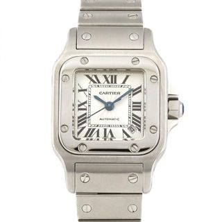 カルティエ(Cartier)のカルティエ サントスガルベSM W20054D6 SS 自動巻(腕時計)