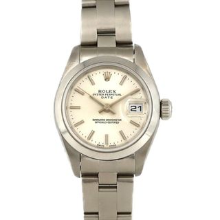 ロレックス(ROLEX)のロレックス オイスターパーペチュアルデイト 79160 SS 自動巻 P番(腕時計)