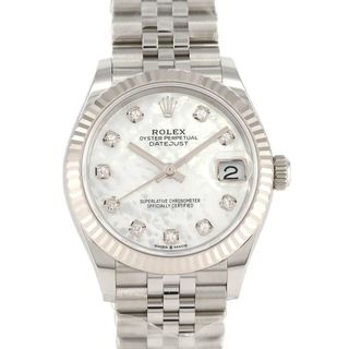 ロレックス(ROLEX)の【新品】ロレックス デイトジャスト 278274NG SSxWG 自動巻(腕時計(アナログ))