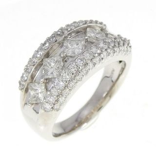 PT ダイヤモンド リング 2.00CT(リング(指輪))