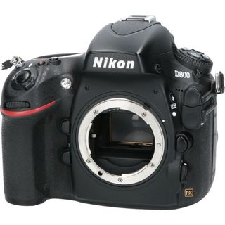 ニコン(Nikon)のＮＩＫＯＮ　Ｄ８００(デジタル一眼)