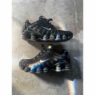 ナイキ(NIKE)のnike shox tl (スニーカー)