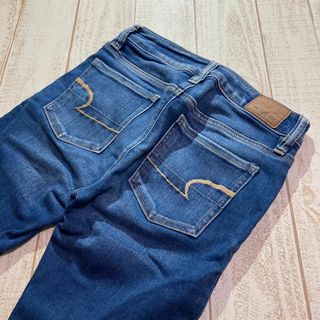 American Eagle - 【AMERICAN EAGLE】アメリカンイーグル JEGGING CROP