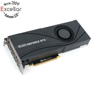 エルザ(ELSA)のELSAグラボ　GeForce RTX 2080 Ti ST GD2080-11GERTST　PCIExp 11GB(PCパーツ)