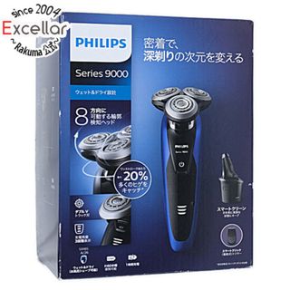 フィリップス(PHILIPS)の【新品訳あり(箱きず・やぶれ)】 PHILIPS　メンズシェーバー 9000シリーズ　S9185A/26(メンズシェーバー)