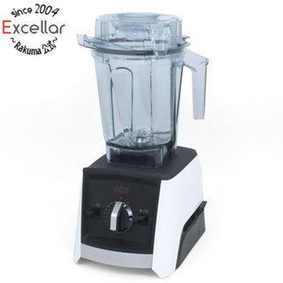 バイタミックス(Vitamix)の【新品(開封のみ)】 Vitamix　ミキサー Ascent A2500i　ホワイト　98170(フードプロセッサー)