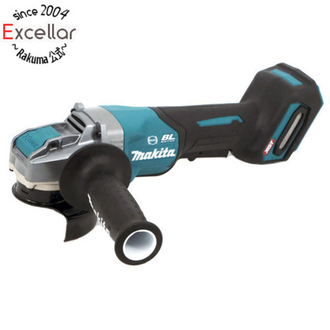 Makita - 【新品訳あり】 マキタ 充電式ディスクグラインダー Makita - 【新品訳あり】 マキタ 充電式ディスクグラインダー