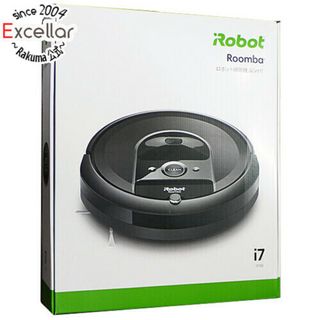 アイロボット(iRobot)のiRobot　Roomba 自動掃除機　ルンバ i7 i715060　未使用(掃除機)