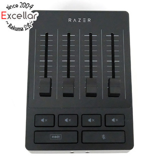 レイザー(Razer)のRazer　Audio Mixer RZ19-03860100-R3M1 元箱あり(PC周辺機器)