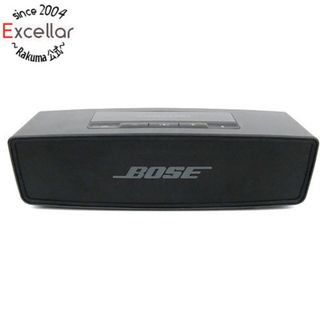 ボーズ(BOSE)のBOSE　SoundLink Mini II Special Edition　トリプルブラック 元箱あり(スピーカー)