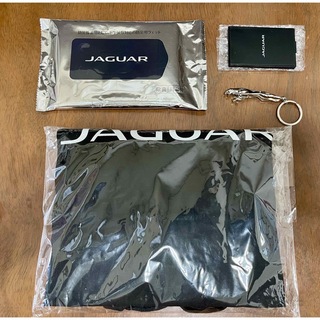 Jaguar - 新品】JAGUAR トートバック オマケ付