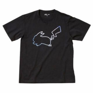 ポケモン - ポケモン オールスターズ​ UT グラフィックTシャツ ピカチュウ