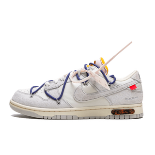 ナイキ(NIKE)の正規品 NIKE × OFFWHITE ダンクロー 18 OF 50 275mm(スニーカー)