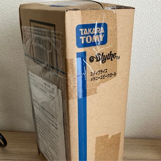 タカラトミー(Takara Tomy)のミディブライス  メラニーユビークガール　新品(ぬいぐるみ/人形)