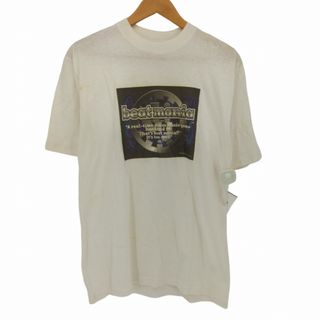 コナミ(KONAMI)のKONAMI(コナミ) ゲームプリント ストレッチ カットソー メンズ トップス(Tシャツ/カットソー(半袖/袖なし))