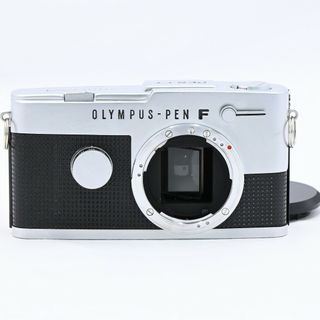 オリンパス(OLYMPUS)のOLYMPUS PEN-FT シルバー(フィルムカメラ)