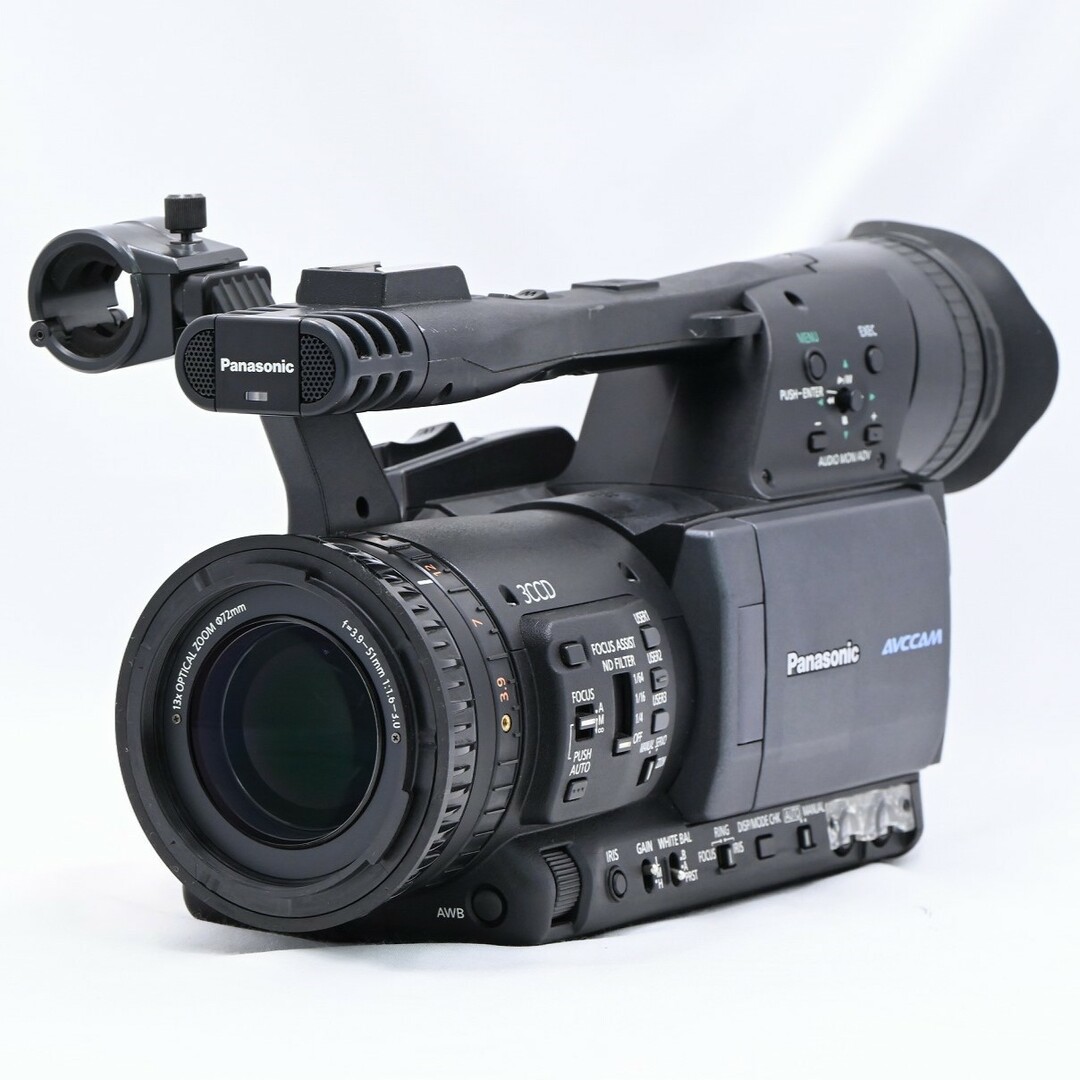 Panasonic - Panasonic AG-HMC155 メモリーカードカメラ Panasonic - Panasonic AG-HMC155 メモリーカードカメラ