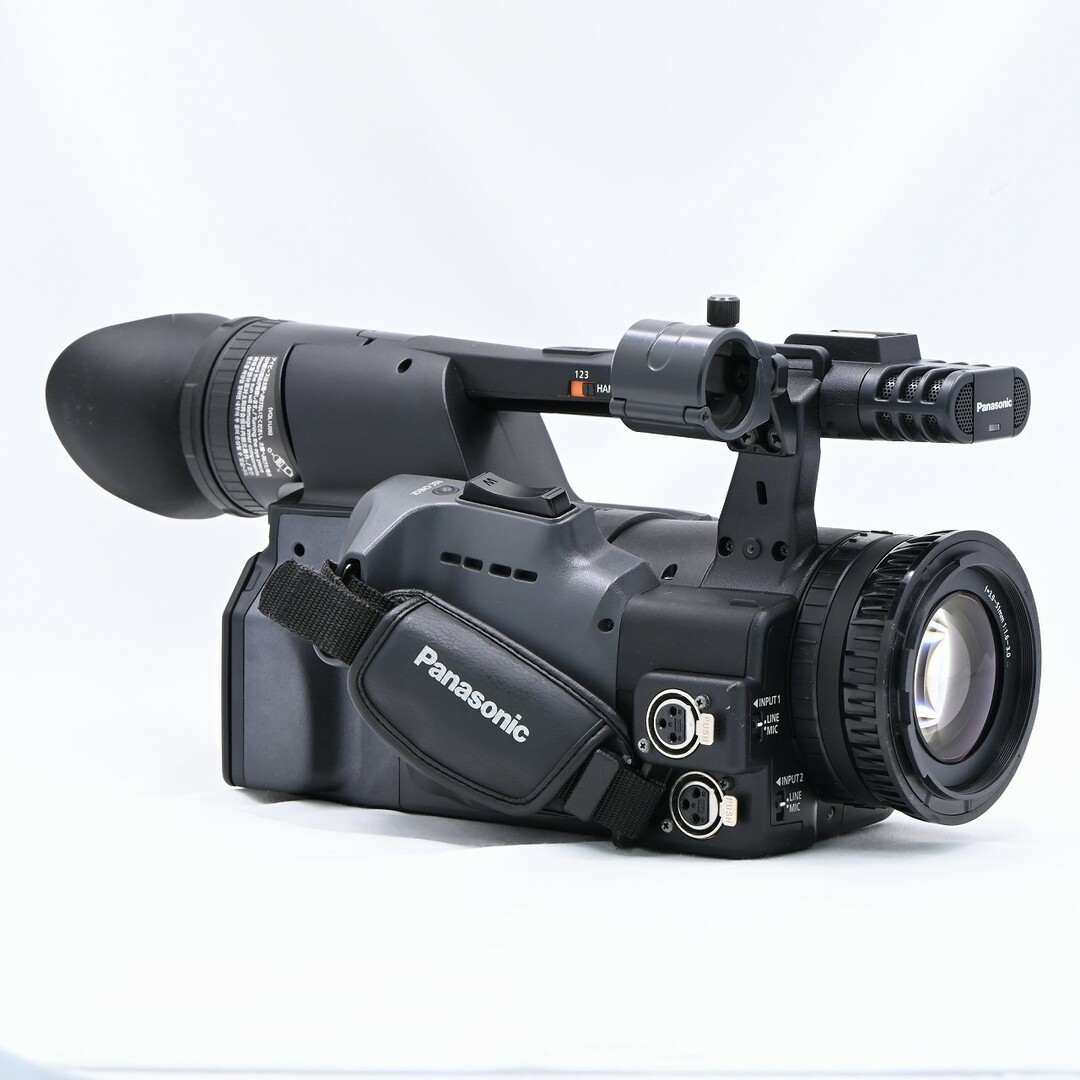 Panasonic - Panasonic AG-HMC155 メモリーカードカメラ Panasonic - Panasonic AG-HMC155 メモリーカードカメラ