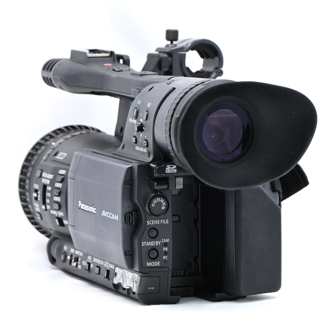 Panasonic - Panasonic AG-HMC155 メモリーカードカメラ Panasonic - Panasonic AG-HMC155 メモリーカードカメラ