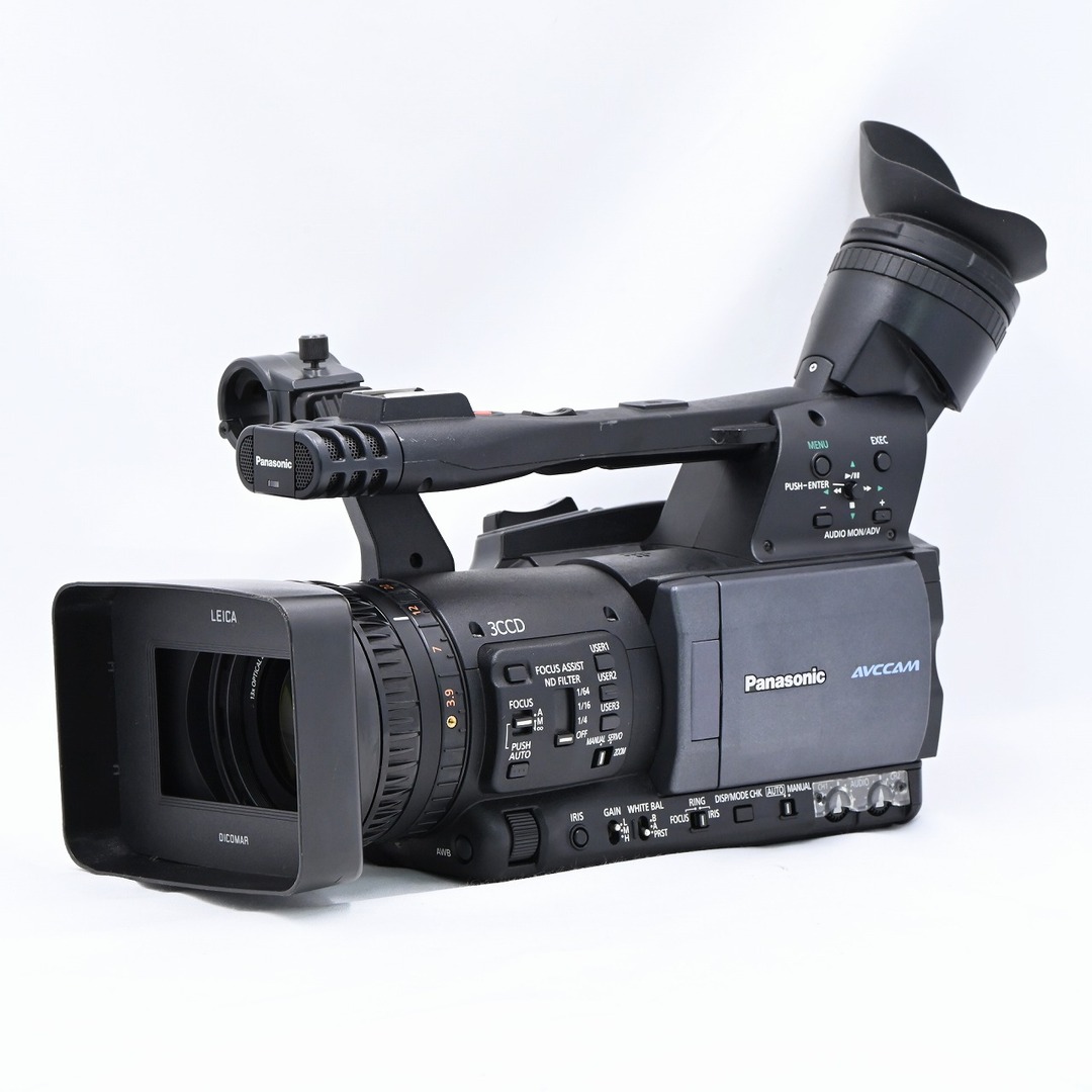 Panasonic - Panasonic AG-HMC155 メモリーカードカメラ Panasonic - Panasonic AG-HMC155 メモリーカードカメラ