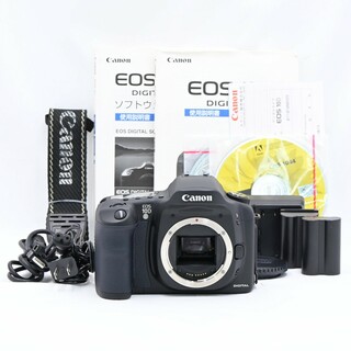 キヤノン(Canon)のCanon EOS 10D ボディ(デジタル一眼)