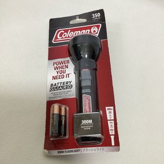 コールマン(Coleman)のコールマン(Coleman) バッテリーガード LED フラッシュライト(ライト/ランタン)