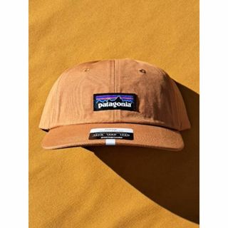 パタゴニア(patagonia)のパタゴニア Trad Cap P-6 LABEL トラッド UMBR 2022(キャップ)