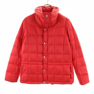 ラルフローレン(Ralph Lauren)のラルフローレン ダウンジャケット XS レッド RALPH LAUREN フード メンズ(ダウンジャケット)