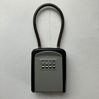 セキュリティキーボックス　ダイヤル式(その他)