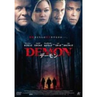 【中古】DVD▼DEMON デーモン レンタル落ち(外国映画)