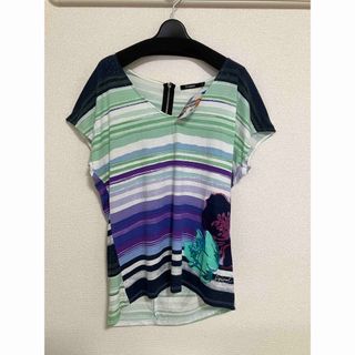 desigual カットソー　Tシャツ