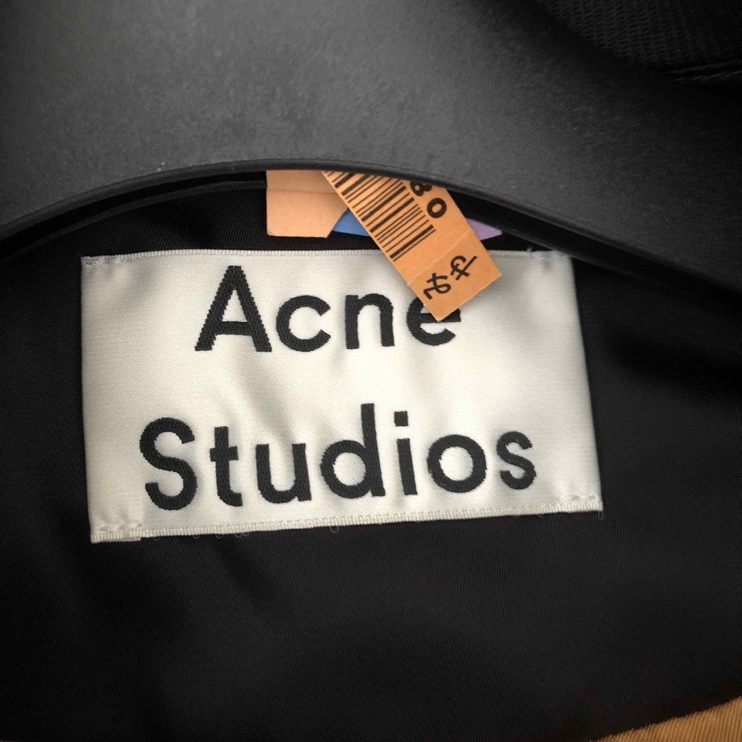 Acne Studios - ACNE STUDIOS AUDE BOMBER PAW15 MA1ジャケット Acne Studios - ACNE STUDIOS AUDE BOMBER PAW15 MA1ジャケット