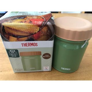 THERMOS - サーモス　スープジャー　400ml