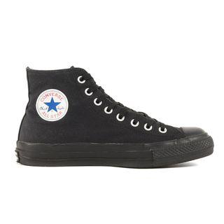 コンバース(CONVERSE)のCONVERSE コンバース サイズ:26.5cm 20AW ALL STAR 100 GORE-TEX Z HI オールスター ゴアテックス ハイ ブラック 黒 US8 ハイカット スニーカー シューズ 靴【メンズ】【中古】(スニーカー)