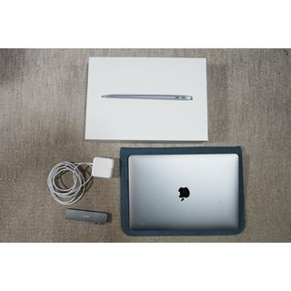 マック(Mac (Apple))のM1 MacBook Air(ノートPC)