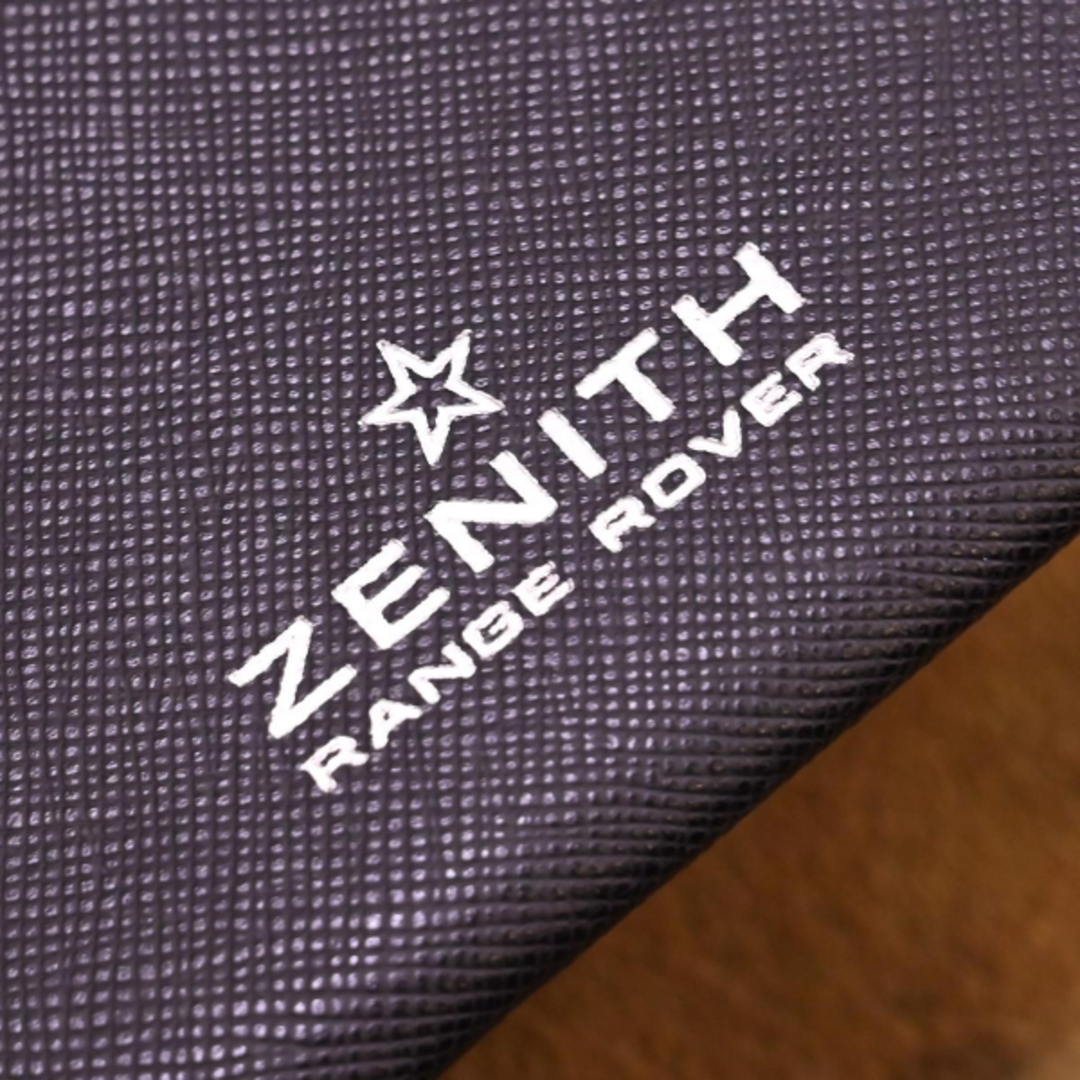 大量入荷 ZENITH - 本物 新品同 ゼニス 極希少 腕時計 ウォッチオーナー ゼニス
