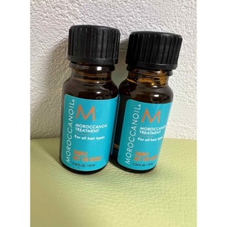 Moroccan oil - モロッカンオイル　10㎖　2本