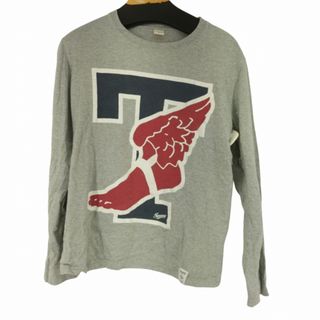 トミー(TOMMY)のTOMMY(トミー) プリントL/STシャツ メンズ トップス(Tシャツ/カットソー(七分/長袖))