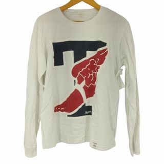 トミー(TOMMY)のTOMMY(トミー) プリントL/STシャツ メンズ トップス(Tシャツ/カットソー(七分/長袖))