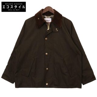 バーブァー(Barbour)のバブアー ｼﾞｬｰﾅﾙｽﾀﾝﾀﾞｰﾄﾞ別注 222MCAS010 ﾄﾗﾝｽﾎﾟｰﾄ ｼﾞｬｹｯﾄ 36(その他)