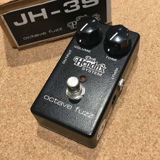 Jim Dunlop（ジムダンロップ）/JH-3S Jimi Hendrix octave fuzz 【中古】【USED】ギター用エフェクターファズ【ミーナ町田店】