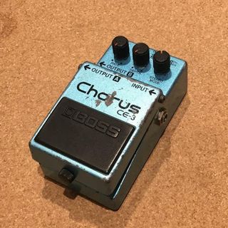 ボス(BOSS)のBOSS（ボス）/CE-3　ACA 【中古】【USED】ギター用エフェクターコーラス【ミーナ町田店】(エフェクター)