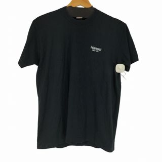 ヘインズ(Hanes)のHanes(ヘインズ) 90s 刺繍クルーネックTシャツ メンズ トップス(Tシャツ/カットソー(半袖/袖なし))