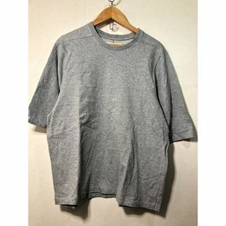 310640● 77CIRCA 半袖 カットソー Tシャツ グレー(Tシャツ/カットソー(半袖/袖なし))