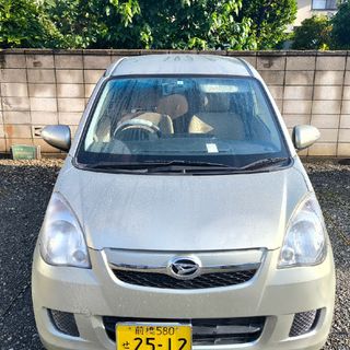 ダイハツ(ダイハツ)の車検長 走行少なめ ダイハツ ミラ アイドリングストップ付 引き取り限定(車体)