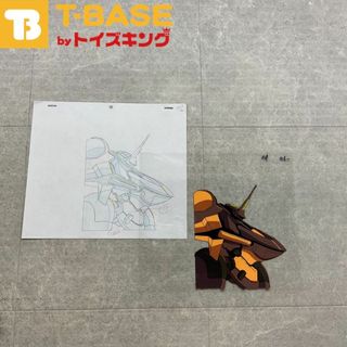 銀装騎攻オーディアン B6 セル画(その他)