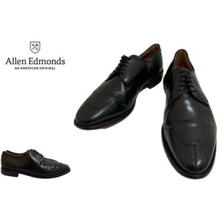 アレンエドモンズ(Allen Edmonds)のAllen Edmonds USA製 Delray レザーシューズ 9.5EEE(ドレス/ビジネス)