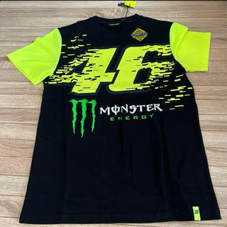 Monster Energy - 新品●YAMAHA VR46 バレンティーノロッシ モンスターエナジー Tシャツ